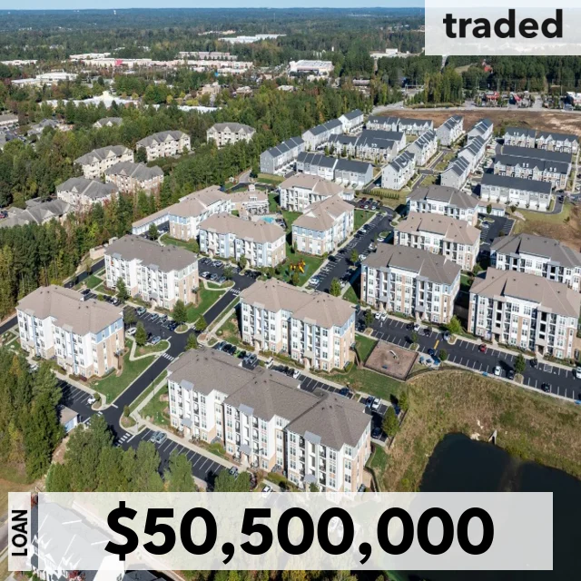 Widewaters Group Inc. Secures $50.5 Million Freddie Mac Refinance For 350-unit Knightdale Apartments