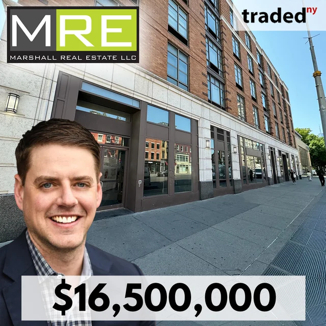 Dry Creek Capital Partners Sells Retail Condominium And Community Facility In Brooklyn For $16.5M