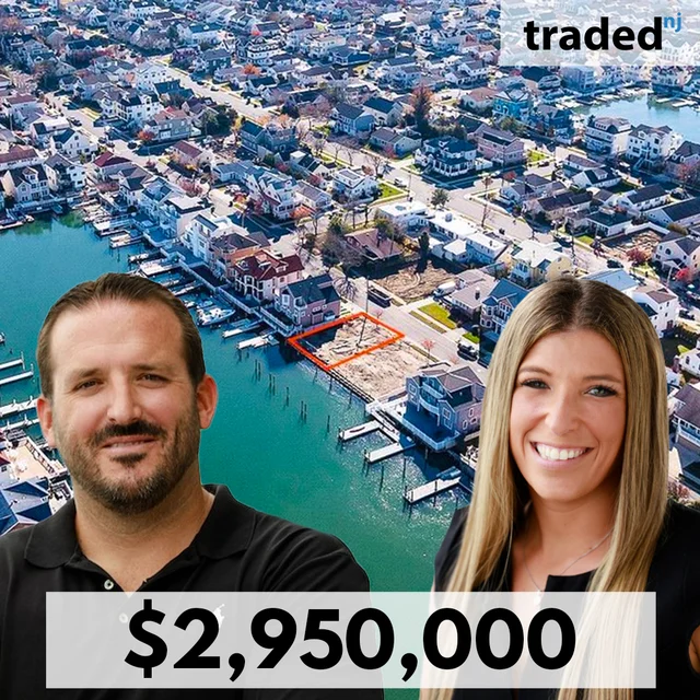 Berkshire Hathaway Fox & Roach Brokers Sell Vacant Land In Margate City For $2.95M