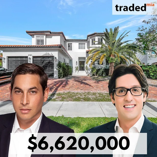 Danny Hertzberg Acquires SFR In Miami Beach For $6.62M