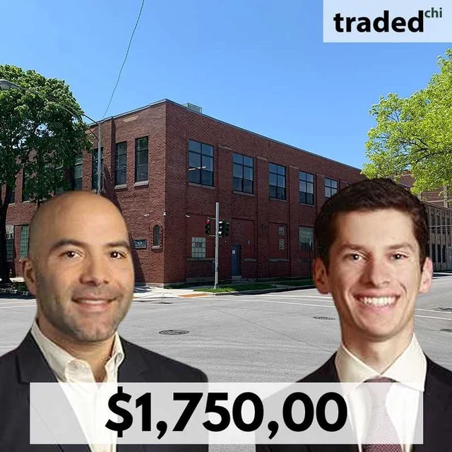 Noel Bushala Acquires Office Building In Chicago For $1.75M