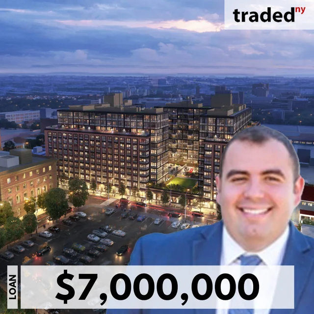 Ryan Lewis Of ERG Commercial Real Estate Secures $7 Million Construction Loan For Multifamily Asset In New York City