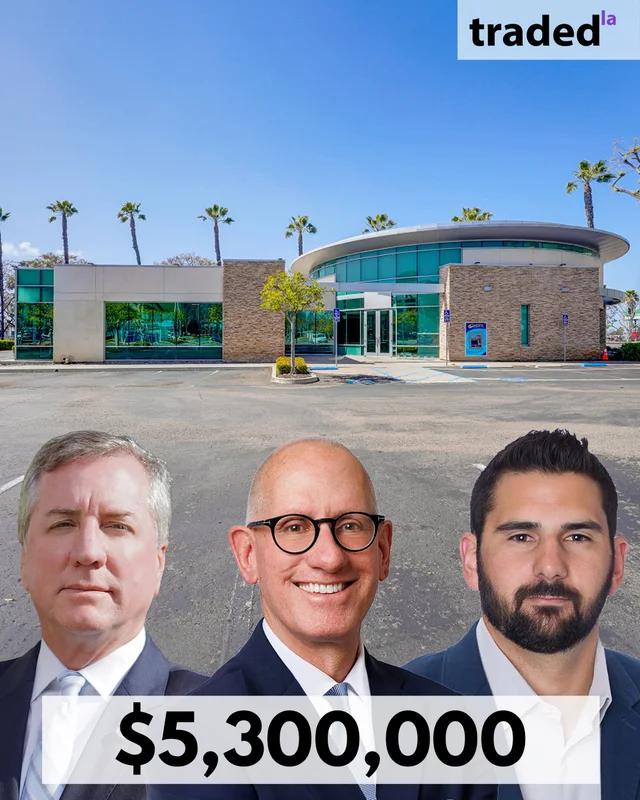 Cal Coast Credit Union Sells Medical Office Building In San Diego For $5.3M With Voit Real Estate Services