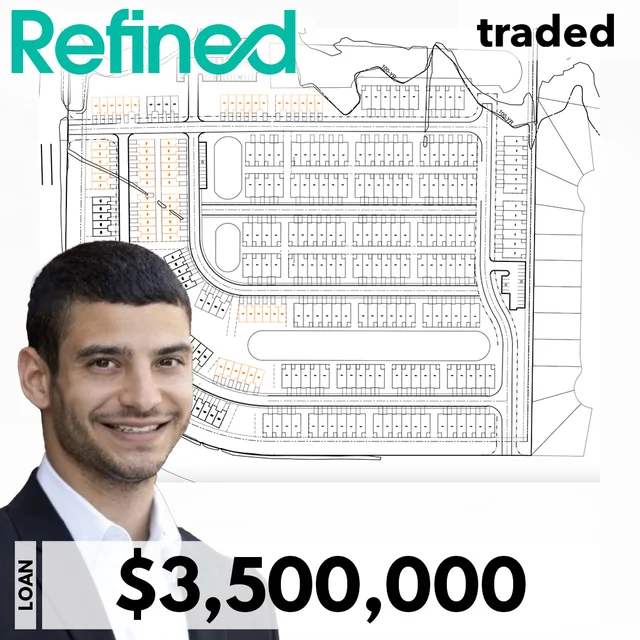 Refined Facilitates $3.5M Bridge Loan For Myrtle Beach Development Site On McCormick Rd