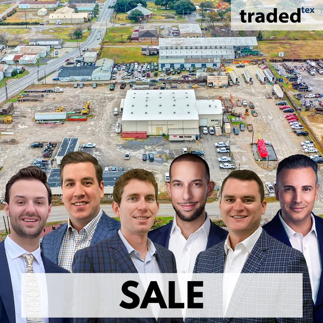 Capital Real Estate Investment Acquires 20,000 SF Industrial Facility In Beaumont From Asif Mumtaz