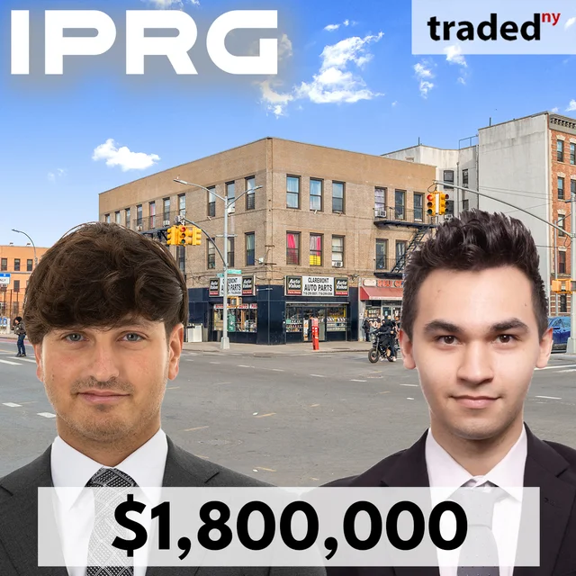 Alkafi Family Purchases Mixed-Use Property From Luis Salcedo For $1.8M In Bronx