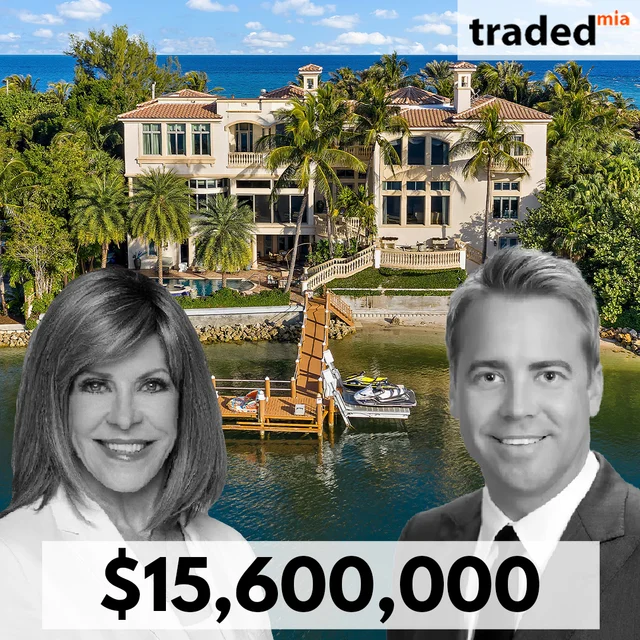 Anthony Marlowe Purchases Single Family Home From Christy Thompson Dos Hermanas For $15.6M