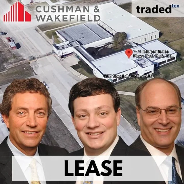 Molto Properties Leases 252,203 SF Industrial Space In Deer Park