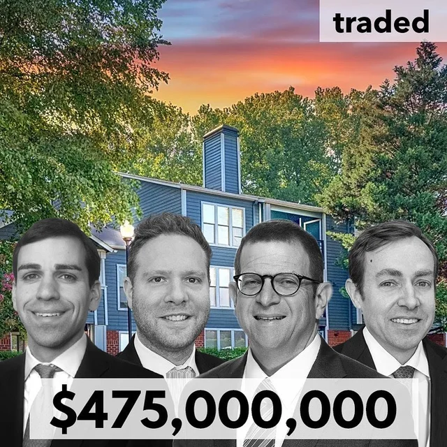 Harbor Group International Acquires Multi Family Portfolio In Charlotte, Raleigh, Cary & Durham For $475M