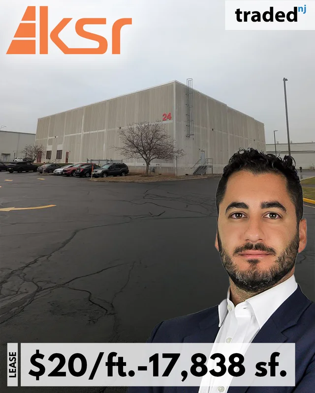 Wick Companies Leases Industrial Space To Protek Solutions At 24 Van Dyke Avenue