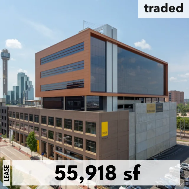 Harwood International Leases 55918 Square Feet To Tenant Represented By Dan Harris In Dallas