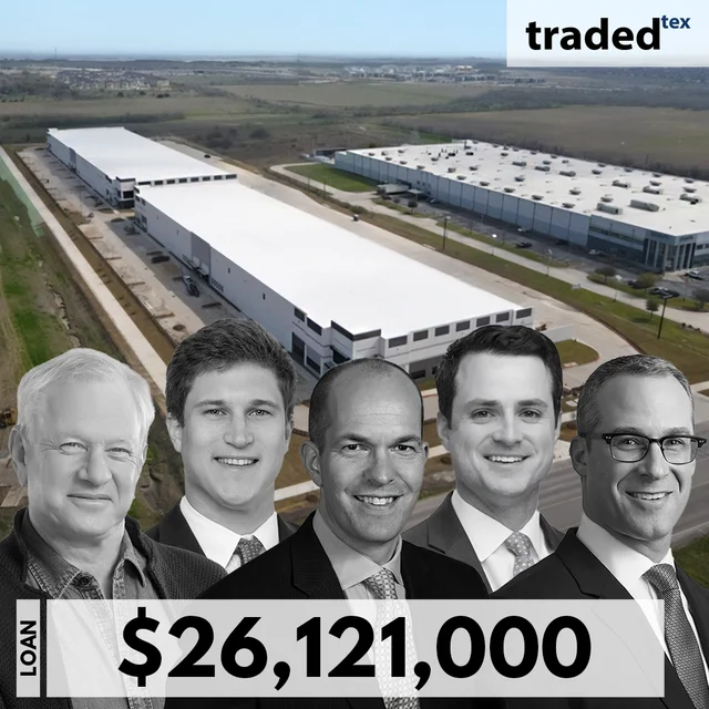 Palladius Capital Management Provides $26.1M Acquisition Loan In San Marcos