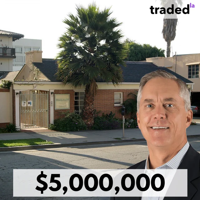 US 528 Arizona Owner, LLC Acquires Medical Office Building In Santa Monica For $5M