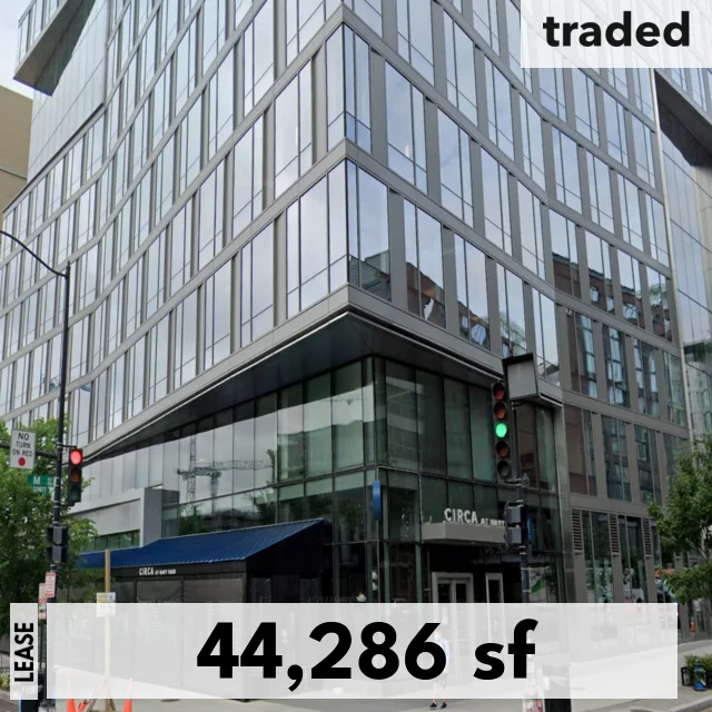 IAM National Pension Fund Leases 44286 Square Feet At 99 M St SE Washington DC From Skanska