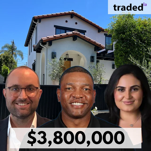 Jennifer Okhovat & York Adkins Acquire SFR In West Hollywood For $3.8M