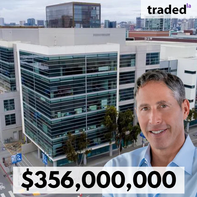 DivcoWest Acquires Mission Bay Office Building From Gap For $356M