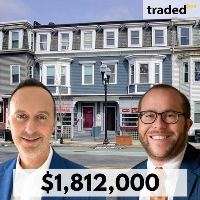 Roberto Magno Acquires Multifamily Property On Somerville Ave For $1.8M