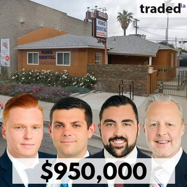 Gilbert & Fidelis King Sell Canoga Park Office Building For $950K