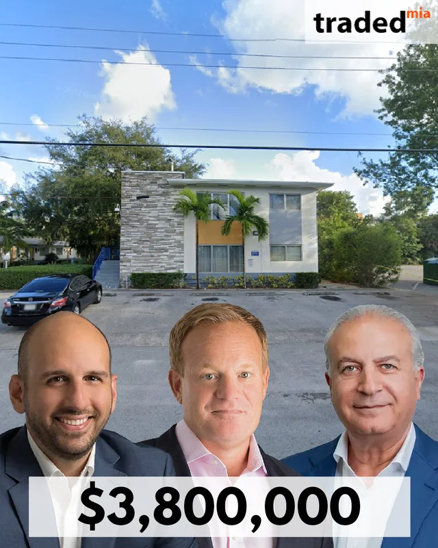 GGH 27 LLC Acquires Emerald Apartments In North Miami From Yoram Izhak For $3.8M