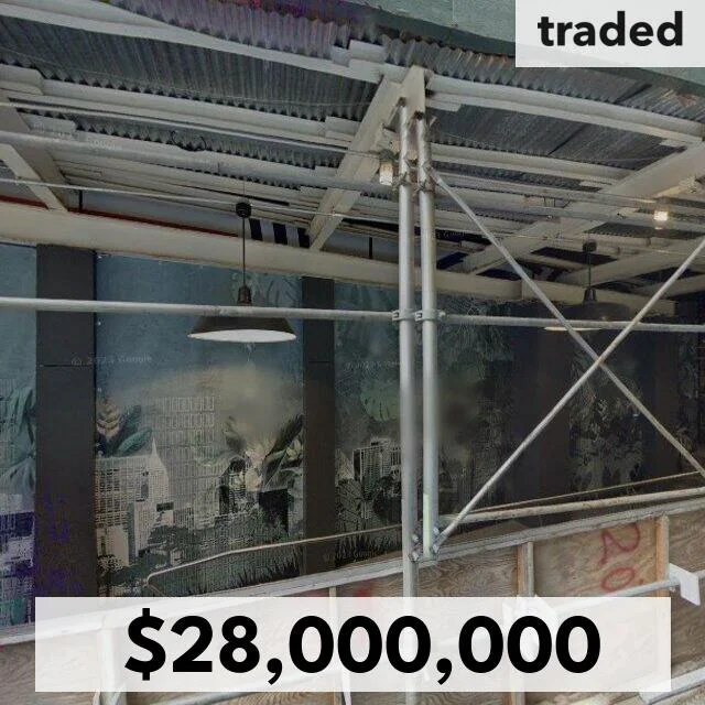 Hidrock Acquires Development Site At 133 Greenwich St New York For $28 Million