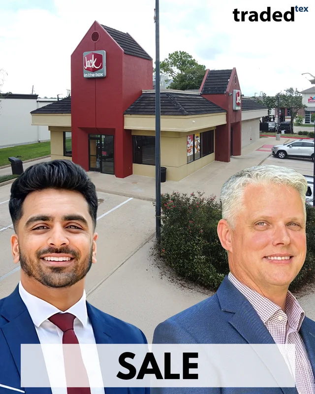 Karan Korpal And Raj Korpal Purchase Retail At 101 East Parkwood Avenue From Jack In The Box