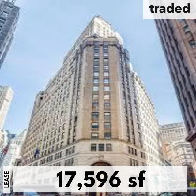 Haley Guiliano Leases 17596 Square Feet At 75 Broad St New York With JEMB Realty