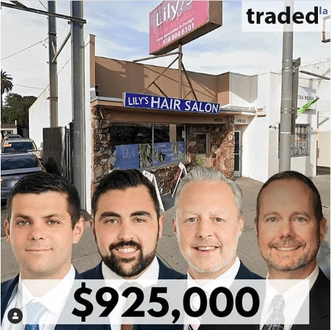 DK Victory 26, LLC Acquires Retail Property In Van Nuys For $925,000