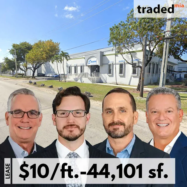 Transwestern Renews Five-Year Lease For Multinational Distribution Company In Miami