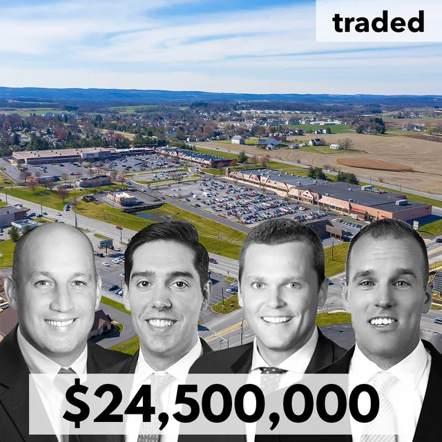 Triple Bar Properties Inc. Acquires 28.4 Acre Retail Property In Willow Street, Pennsylvania For $24.5M