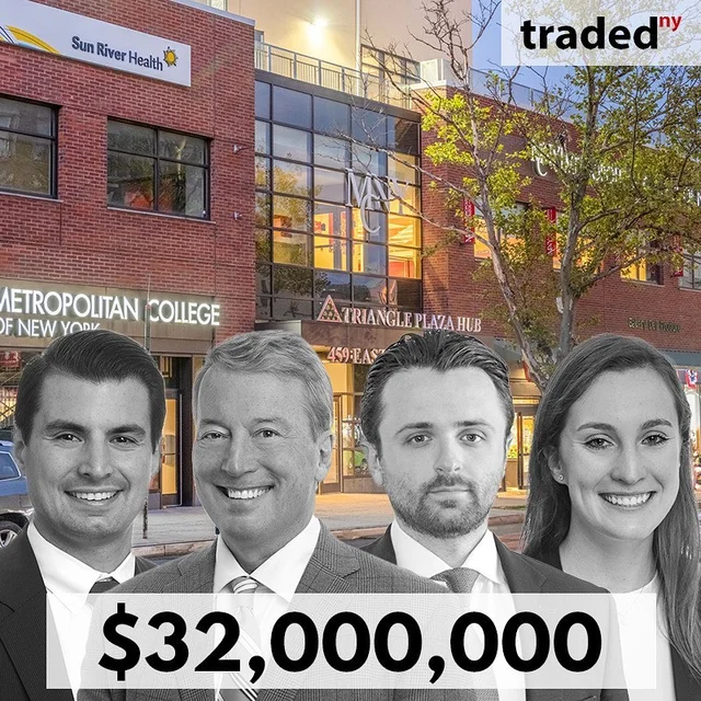 Simone Development Acquires Retail Property In Woodstock, Bronx For $32M