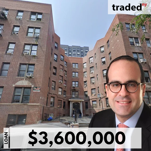 Liliane Kaszovitz Secures $3.6 Million Refinance Loan From Ridgewood Savings Bank For Bronx Multifamily