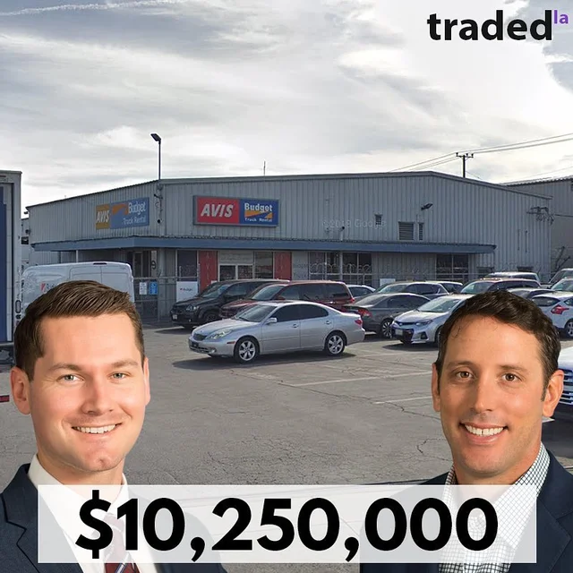City Of Los Angeles Acquires Industrial Property In Downtown Los Angeles For $10.25M