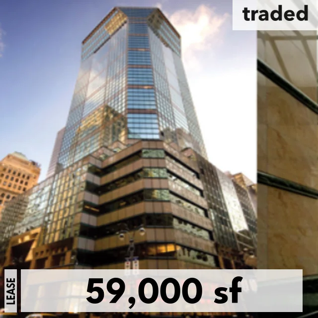 Simpson Thatcher & Bartlett Leases 59000 Square Feet At 123 E 43rd St New York