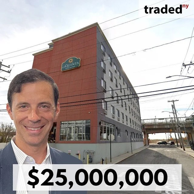 Shulem Herman Acquires Far Rockaway Hotel From Riverbrook Equities For $25M