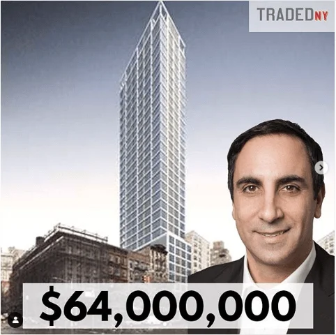 Minrav USA Acquires Development Site On Third Avenue In Manhattan For $64M