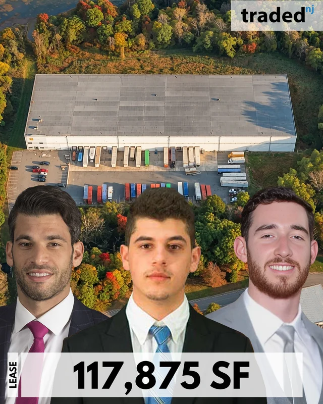HABR Brokerage Inc Leases 117,875 Square Feet Industrial Space At 303 Helen Street In South Plainfield