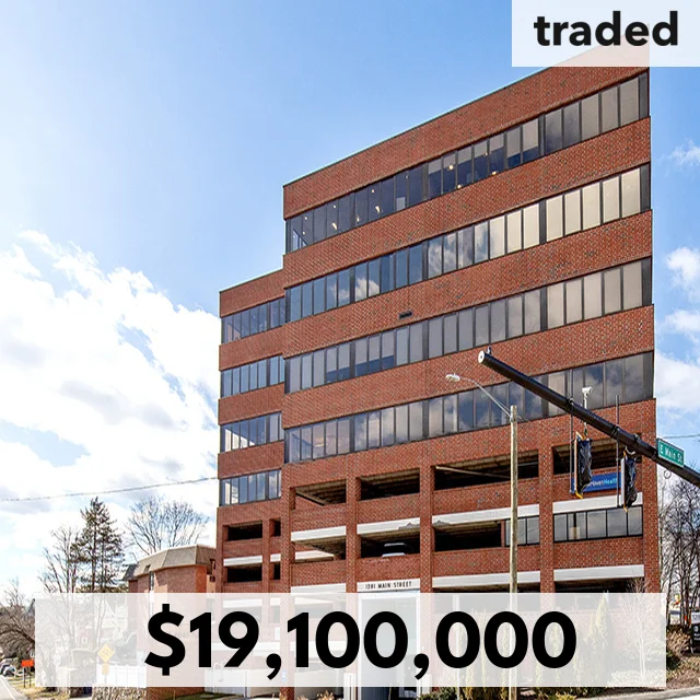 Sendero Capital & TPG Angelo Gordon Acquire Office Asset From BostonHP, LLC For $19.1M In Stamford