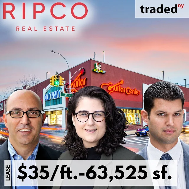 H Mart Leases Retail Space At Shops At Northern Blvd In Long Island City For $35/ft. NNN