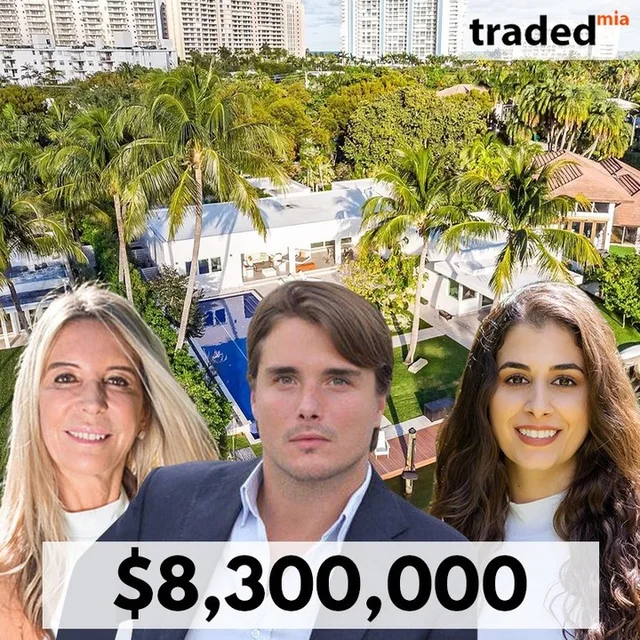 Daniel M. Ross Acquires Key Biscayne Single Family For $8.3M