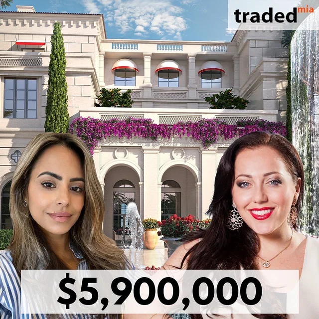 Trump Group Sells Sunny Isles Beach Condo For $5.9M With Buyer's Rep Yuliya Sidorevskaya