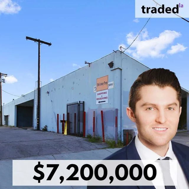 Sam Ksachikian Acquires Industrial Property In Van Nuys For $7.2M
