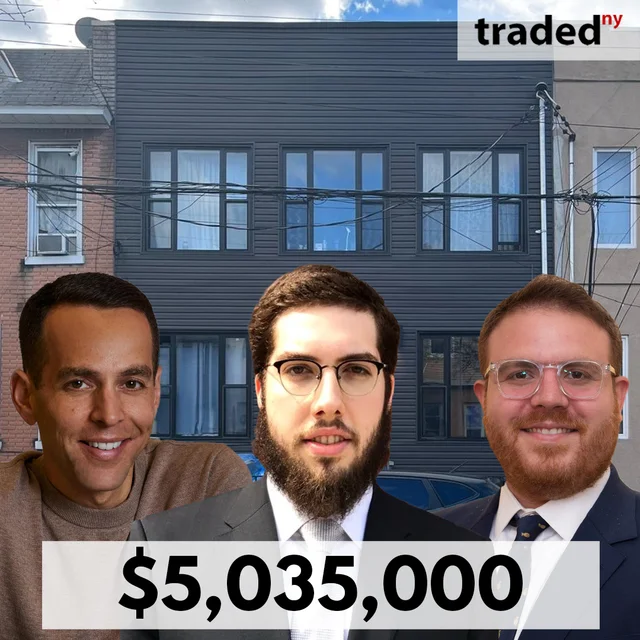 Ari Harkov Represents Buyer In $5.03M Multifamily Sale In Queens & Brooklyn