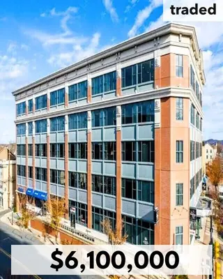 1 East Broad Street, Plummer Sold for $6.1M | Traded