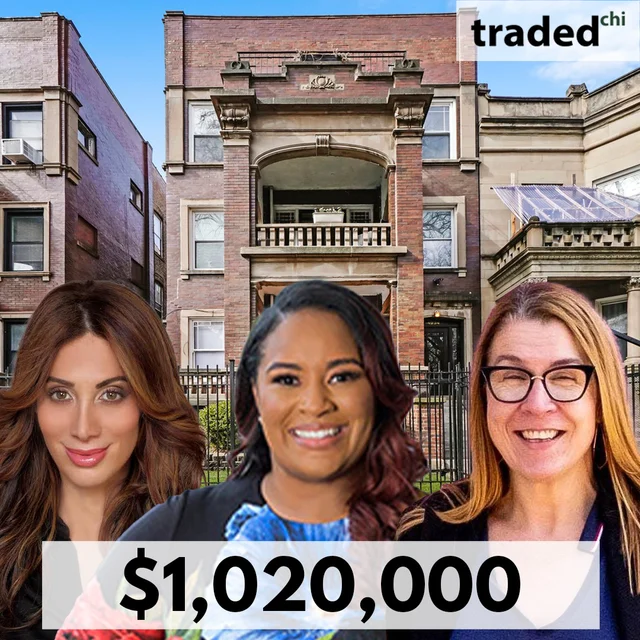 Karen Biazar And Lisa Magidson Of North Clybourn Group Represent Buyer In Chicago Multifamily Sale For $1.02M