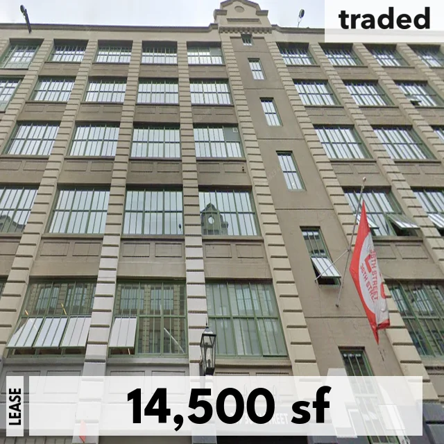 FBE Limited Leases 14500 Square Feet At 219 36th St Brooklyn With Tenant's Rep Jonathan Schindler