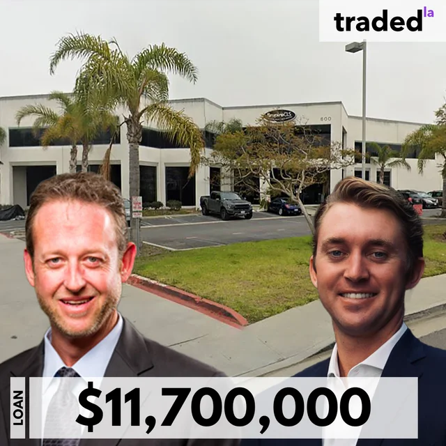 PSRS Arranges $11.7M Refinance Loan For Industrial Property In El Segundo