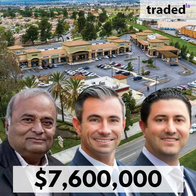 Century 21 Discovery Acquires Retail Property In Fontana For $7.6M