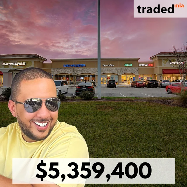 Caspassfl Acquires Retail Property In Orlando Market For $5.4M
