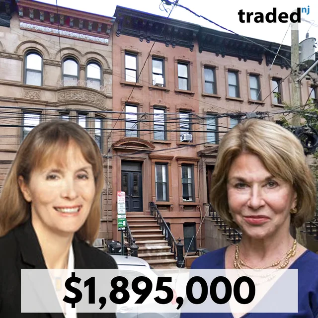 Anne-Marie Pelletier Of Singleton Galmann Realty Purchases MultiFamily In Hoboken For $1.895M