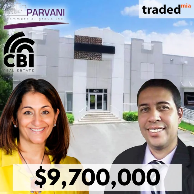 18 Management Acquires Industrial Property In Doral For $9.7M